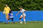 Women's Soccer vs JWU  Wheaton Women's Soccer vs Johnson & Wales University. - Photo by Keith Nordstrom : Wheaton, Soccer